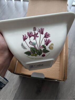 Portmeirion Square Serving Bowl